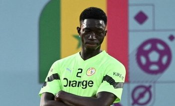 Ismail Jakobs aún no puede defender a Senegal cuando queda un día para el debut contra Holanda