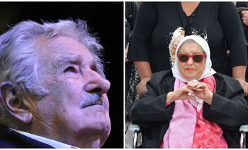 "Es un golpe a la memoria", dijo Mujica sobre la muerte de la activista argentina