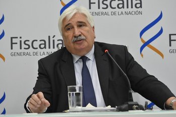 Juan Gómez, fiscal general
