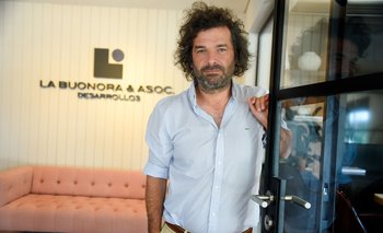 Mauricio La Buonora