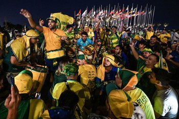 os brasileños vivieron este martes su primera alegría en el Mundial de Qatar