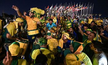 os brasileños vivieron este martes su primera alegría en el Mundial de Qatar