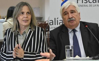 Fiscal Fosatti volvió a criticar a Juan Gómez