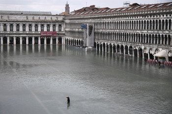 Ahora se pueden prevenir las inundaciones en Venecia