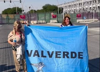 La bandera de la familia de Valverde