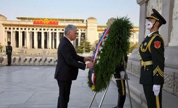 El presidente cubano Díaz-Canel llega a China para reunirse con Xi Jinping