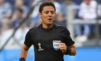 Alireza Faghani es el árbitro iraní que dirigirá el partido del lunes entre Uruguay y Portugal por el Mundial de Qatar 2022