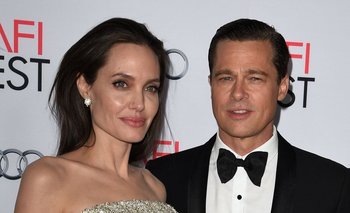 Los dilemas legales siguen para Pitt y Jolie