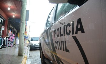 Patrullero de la Policía de Brasil (foto archivo)