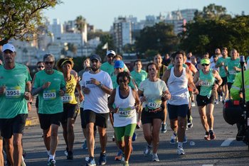 Maratón de Montevideo