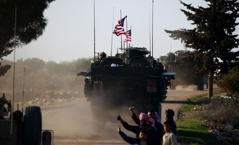 El presidente Turco informó que su país está preparado para apoyar a EEUU.