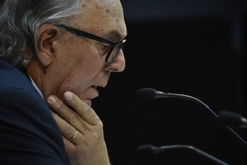 Marcos Carámbula, expresidente de ASSE y exintendente de Canelones