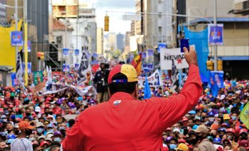 Maduro aseguró que respetará las victorias de la oposición en las regionales