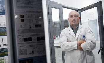 El científico Gonzalo Moratorio uno de los diez más importantes de 2020, según la revista Nature
