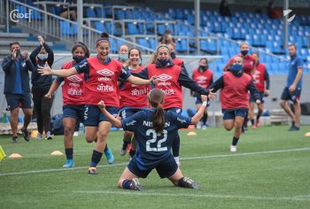 Audef busca el crecimiento del fútbol de mujeres