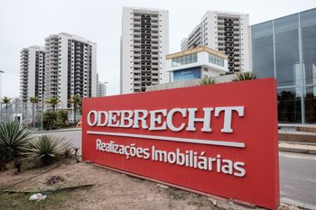 Odebrecht, empresa brasileña investigada por corrupción