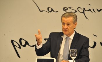 El presidente de Antel, Gabriel Gurméndez, tomó la decisión de suspender a RT de Vera Tv