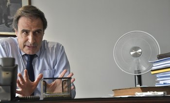 Álvaro Garcé, director de Inteligencia