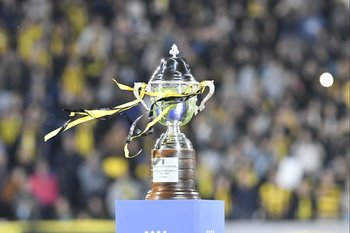 Este sábado 16 clubes comienzan a jugar para conquistar la Copa Uruguaya en la temporada 2022 de la AUF