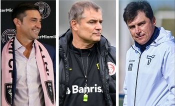 Alonso, Aguirre y Medina, los tres candidatos para dirigir a Uruguay