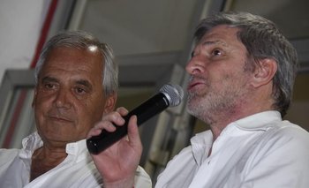 Alejandro Balbi se expresó muy cauto, y el presidente José Fuentes apostó todo a la llegada de Suárez