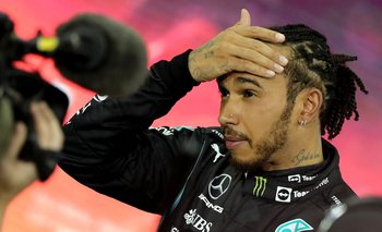 Lewis Hamilton perdió el título en los últimos metros del Gran Premio de Abu Dabi