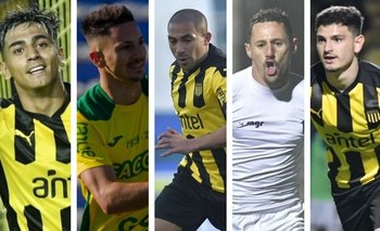 Torres, Silvera, Gargano, Dibble y Álvarez Martínez en carrera por ser el mejor de la temporada 2021
