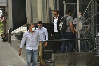 Peñarol fue citado a la fiscalía por cánticos violentos