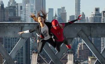 Spider-Man: sin camino a casa se estrenó en diciembre de 2021 y fue un taquillazo