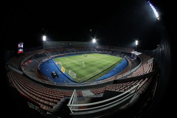 Estadio La Nueva Olla