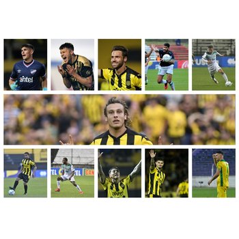 El equipo ideal del Uruguayo 2021