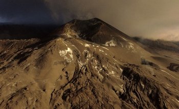 La erupción duró 85 días y 18 horas desde su inicio el 19 de setiembre
