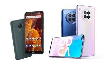 Nokia y Huawei presentan sus nuevos modelos de gama media en Uruguay