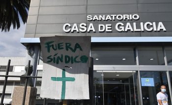 El cierre de las operaciones de Casa de Galicia fue dispuesto el 23 de diciembre de 2021