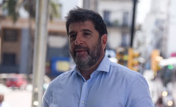 Fernando Pereira asumió como presidente del Frente Amplio este sábado