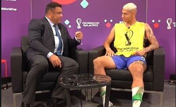 Ronaldo y Richarlison