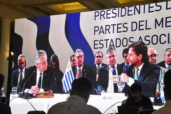 Argentina asumió la presidencia del Mercosur
