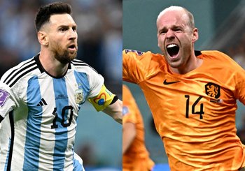 Argentina - Holanda es uno de los partidos más esperados de los cuartos de final del Mundial de Qatar 2022