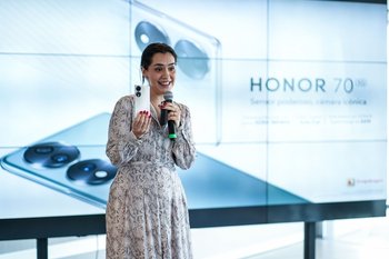 Honor hizo oficial su desembarco en el país con el objetivo de introducir creatividad en la industria tecnológica