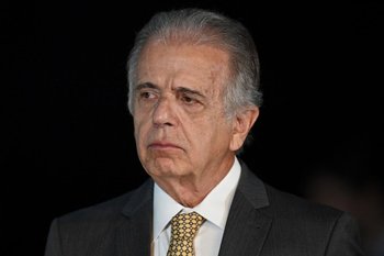 José Múcio, ministro de Defensa designado por Lula Da Silva