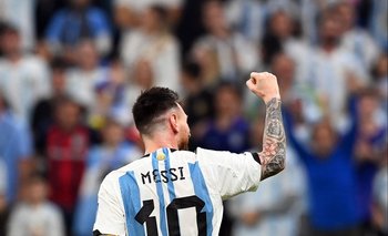 Lionel Messi será una figura clave en el encuentro que disputen Argentina y Francia el próximo domingo