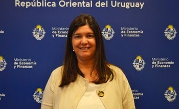 La economista Gabriela Miraballes.