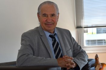 Ruperto Long, presidente del LATU