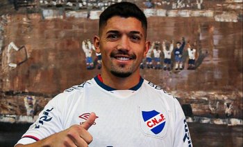 Federico Martínez jugará por primera vez como titular