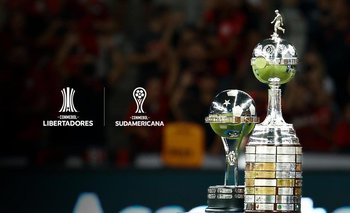 La Libertadores y la Sudamericana