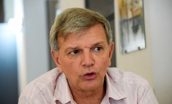 Sebastián Bauzá, secretario nacional del Deporte