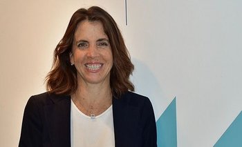 Inés Bonicelli, vicedirectora ejecutiva de Uruguay XXI