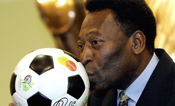 Pelé analizó el Mundial Qatar 2022