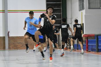Selección uruguaya de handball