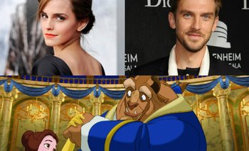 Emma Watson y Dan Stevens protagonizarán una nueva adaptación del filme animado